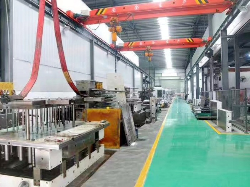 Custom Compression Molding