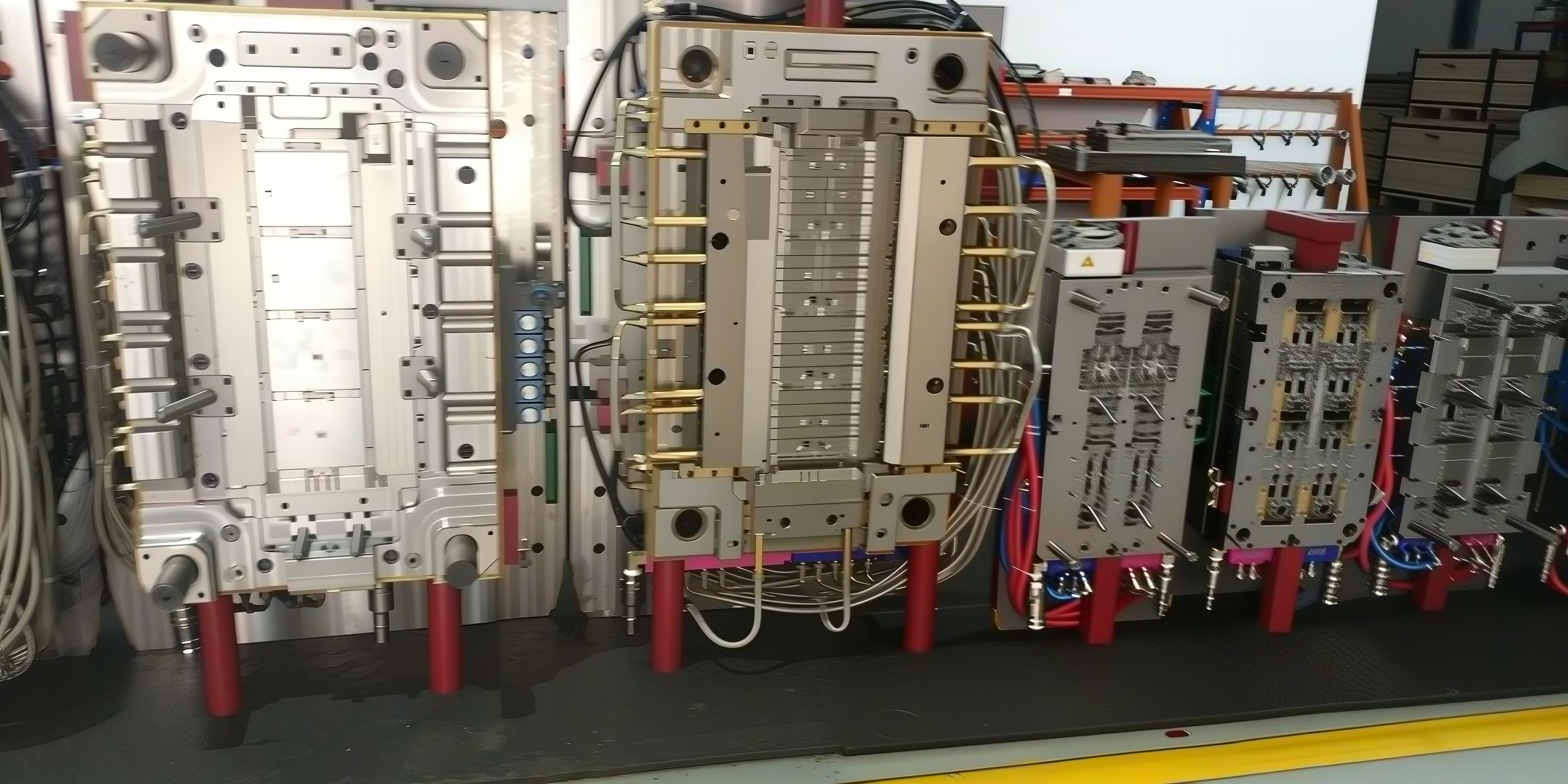 FRP / GRP Molds