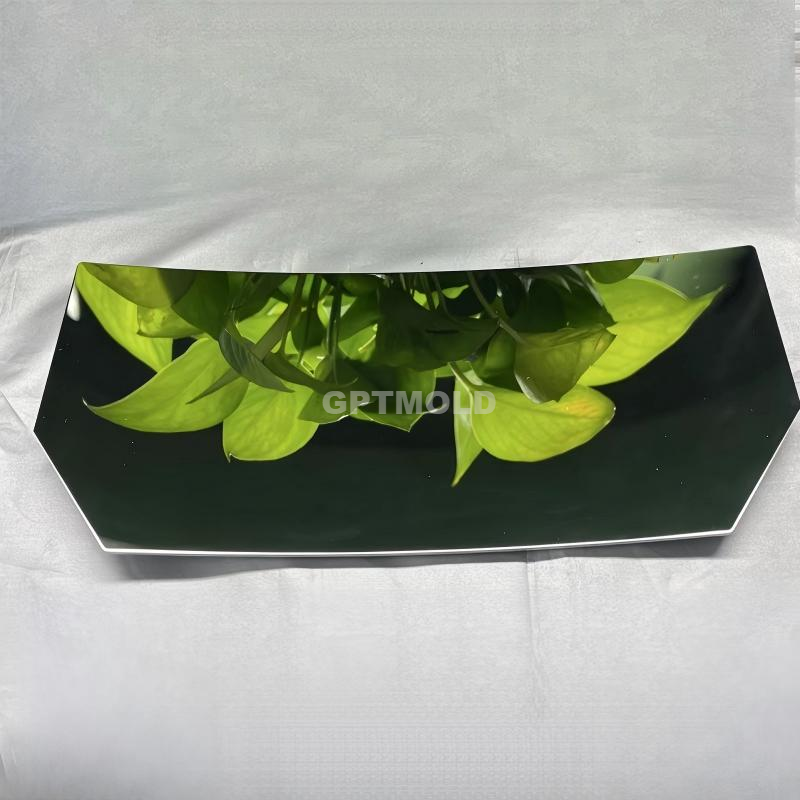 Freeform Optical Machining