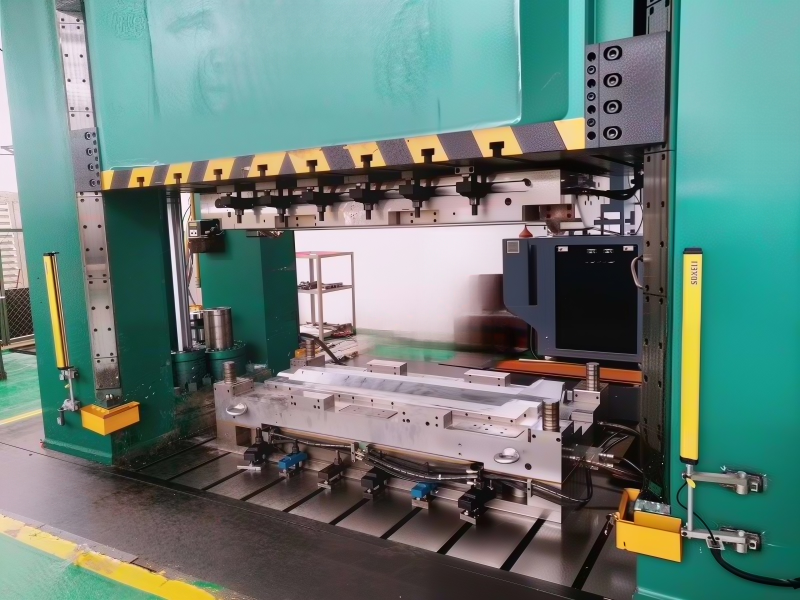SMC Mold Tooling