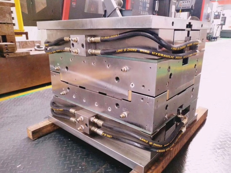 SMC Mold Design and Manufacturing